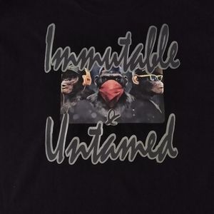 Custom Immutable t shirt